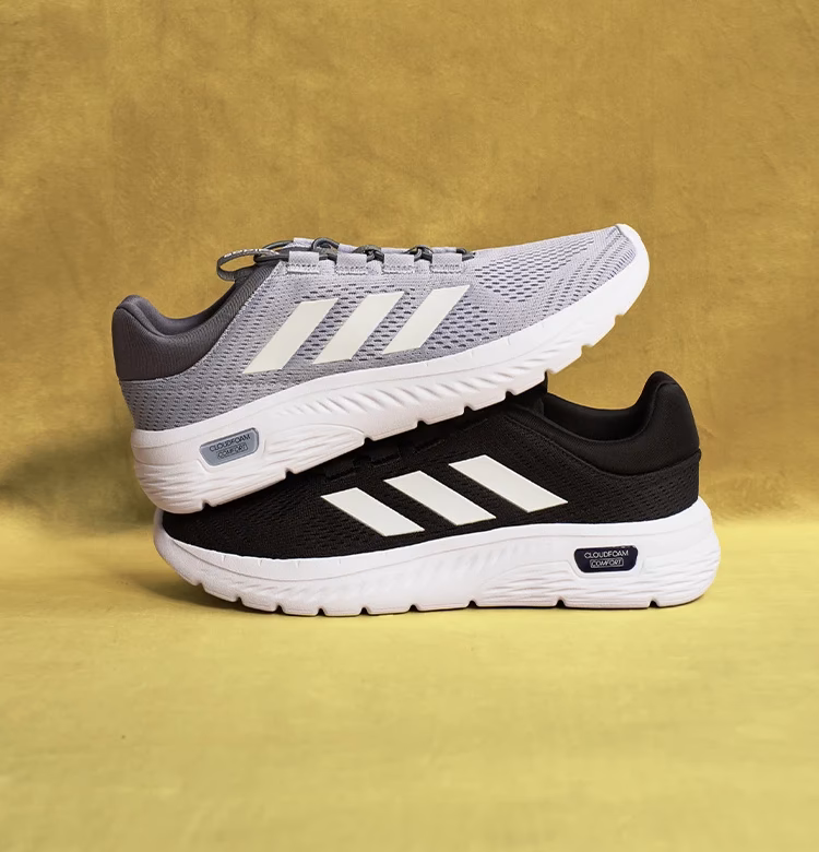 Jak dobrać odpowiedni rozmiar butów męskich Adidas w Deichmann?