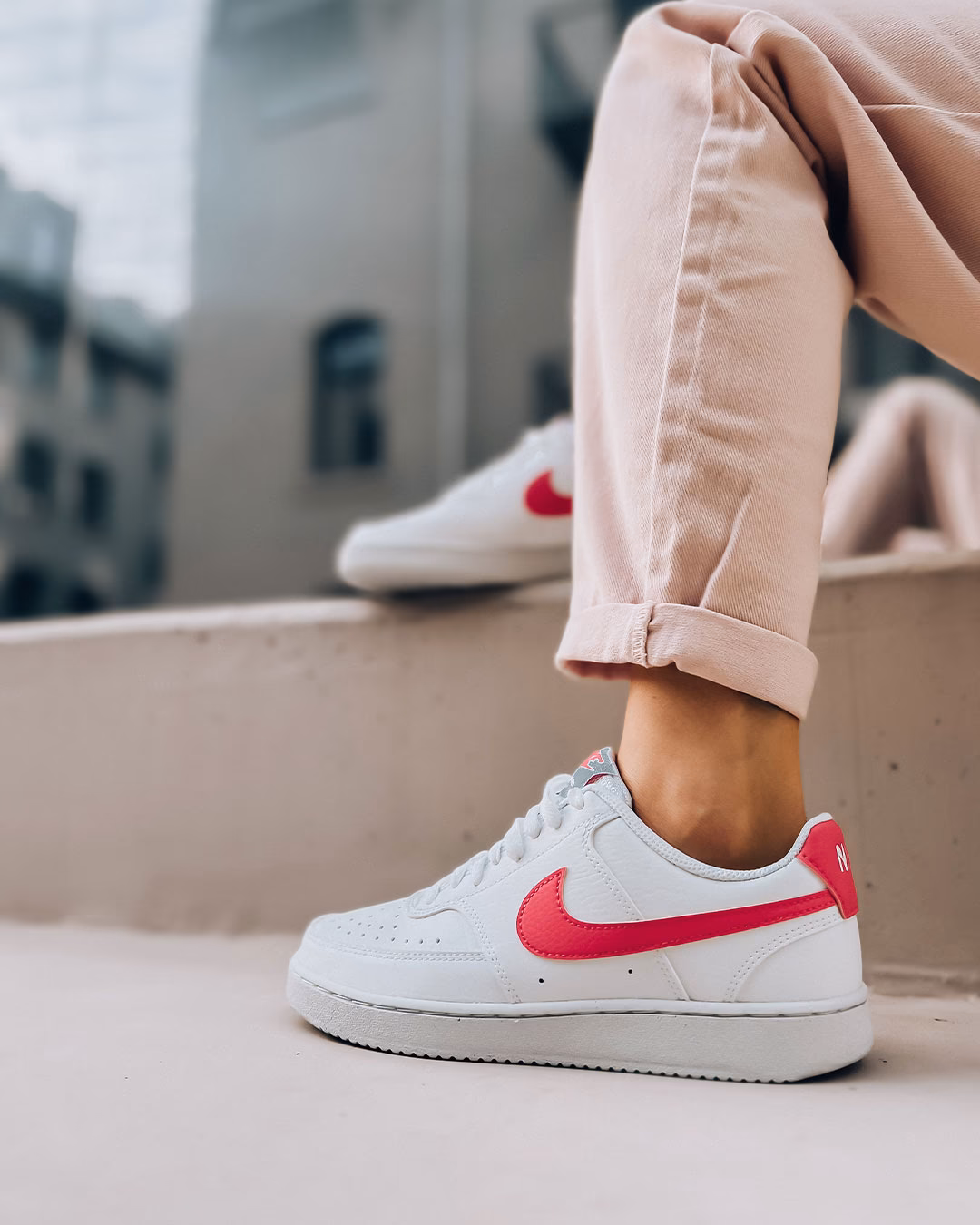 Czy buty sportowe Nike w Deichmann są oryginalne?