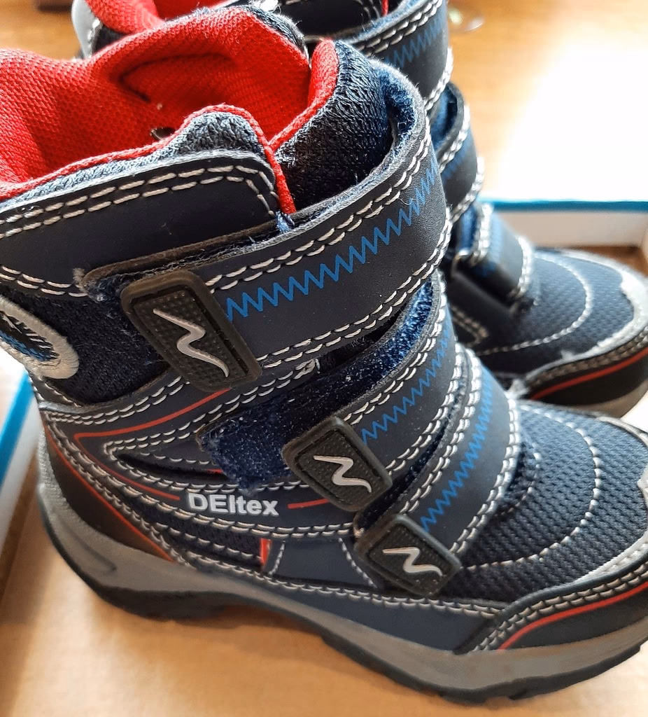 Na co zwrócić uwagę kupując buty dla rocznego dziecka?