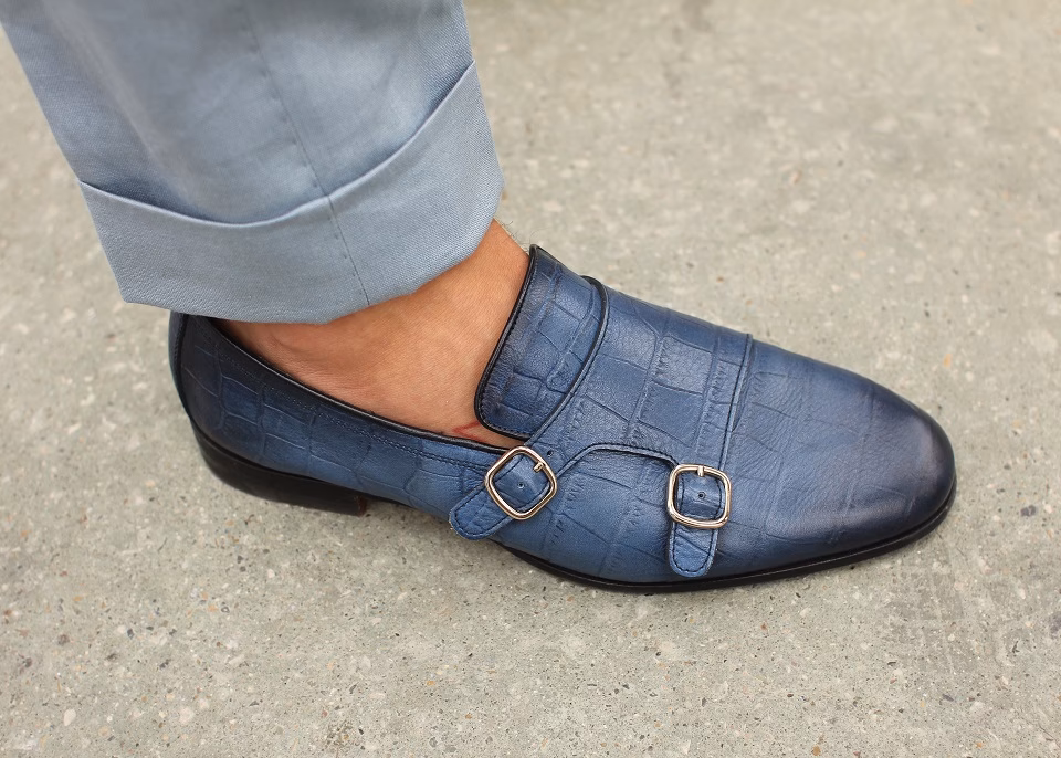 Dlaczego buty zsuwają skarpetki?