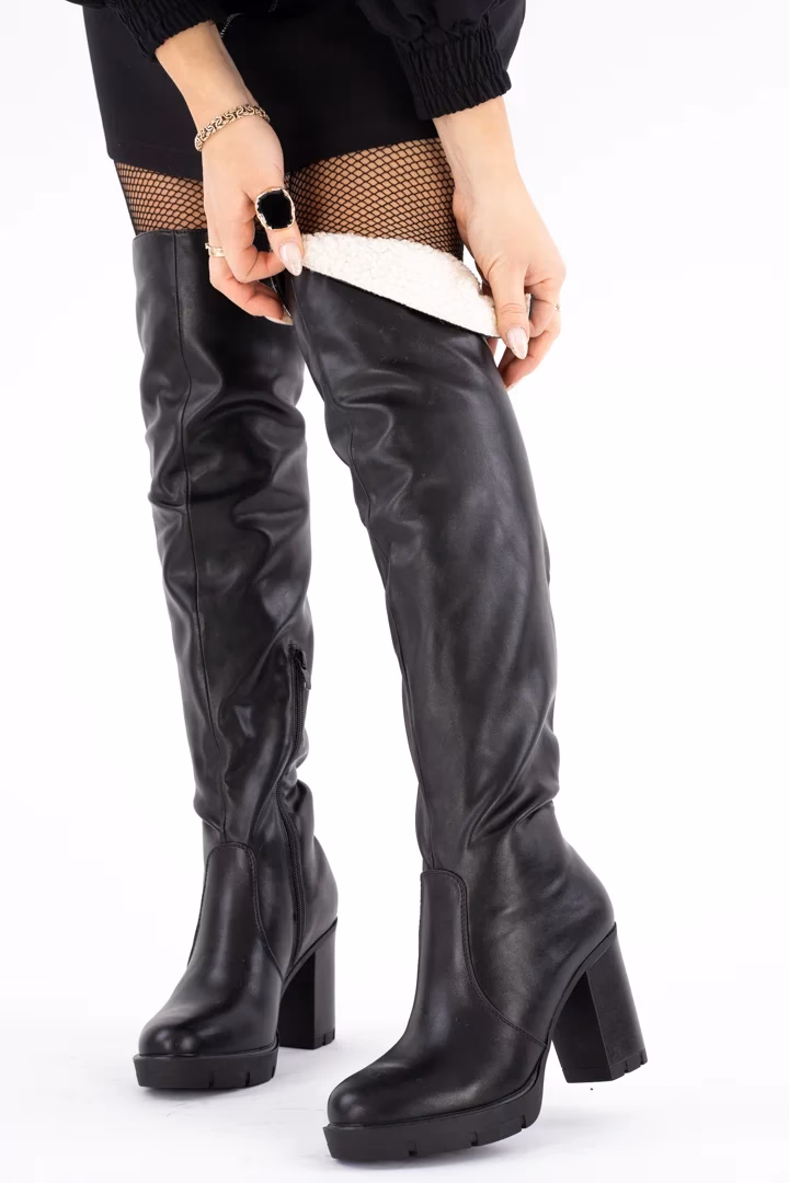 Jakie buty na zimę damskie?