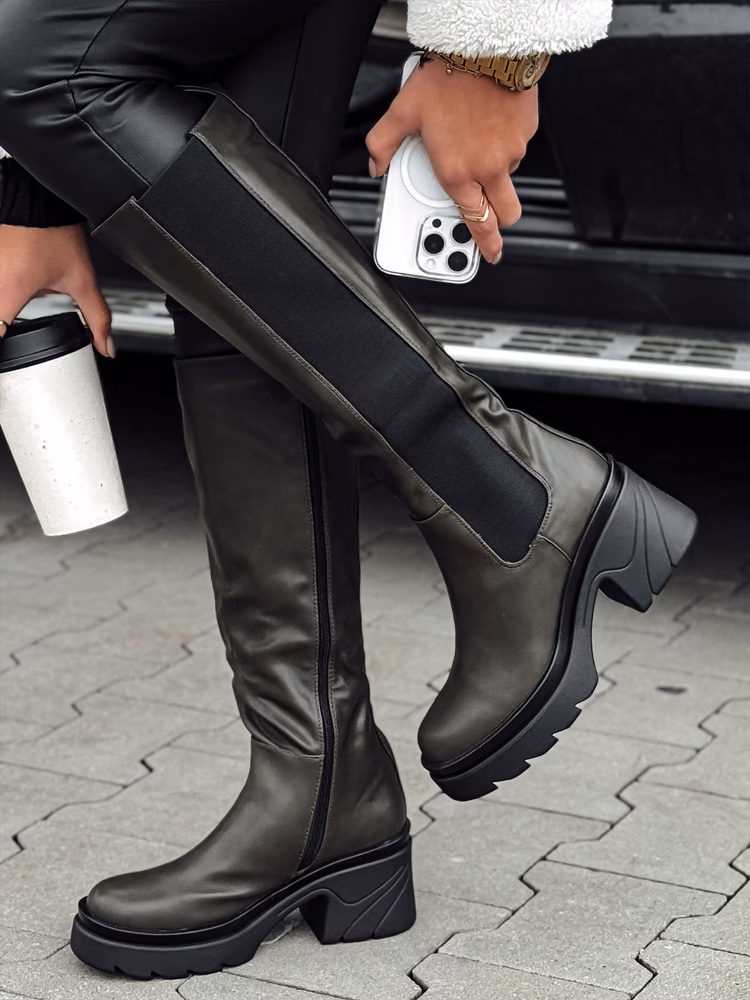 Jakie buty na zimę damskie?