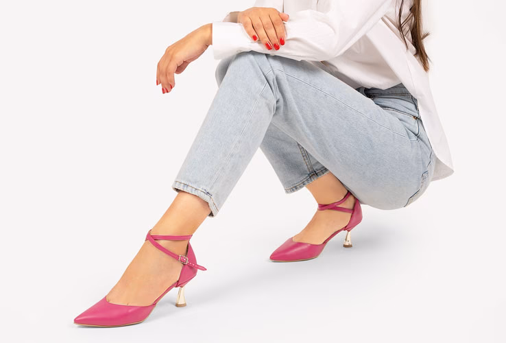 Jaki kolor pasuje do różowego?