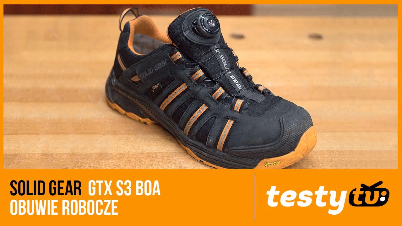 Jak dbać o buty robocze?