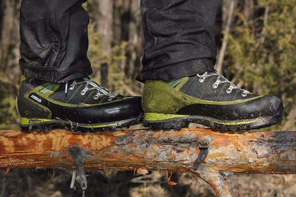Jakie buty do chodzenia po górach?