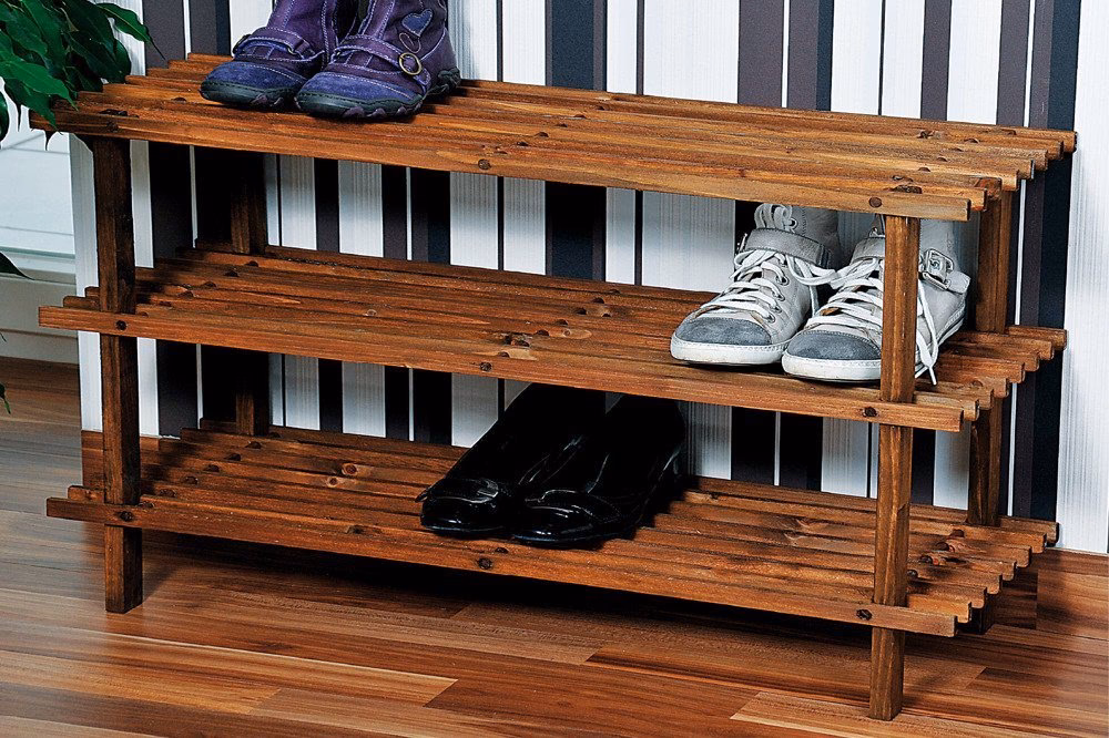 Jak zrobić regał na buty?