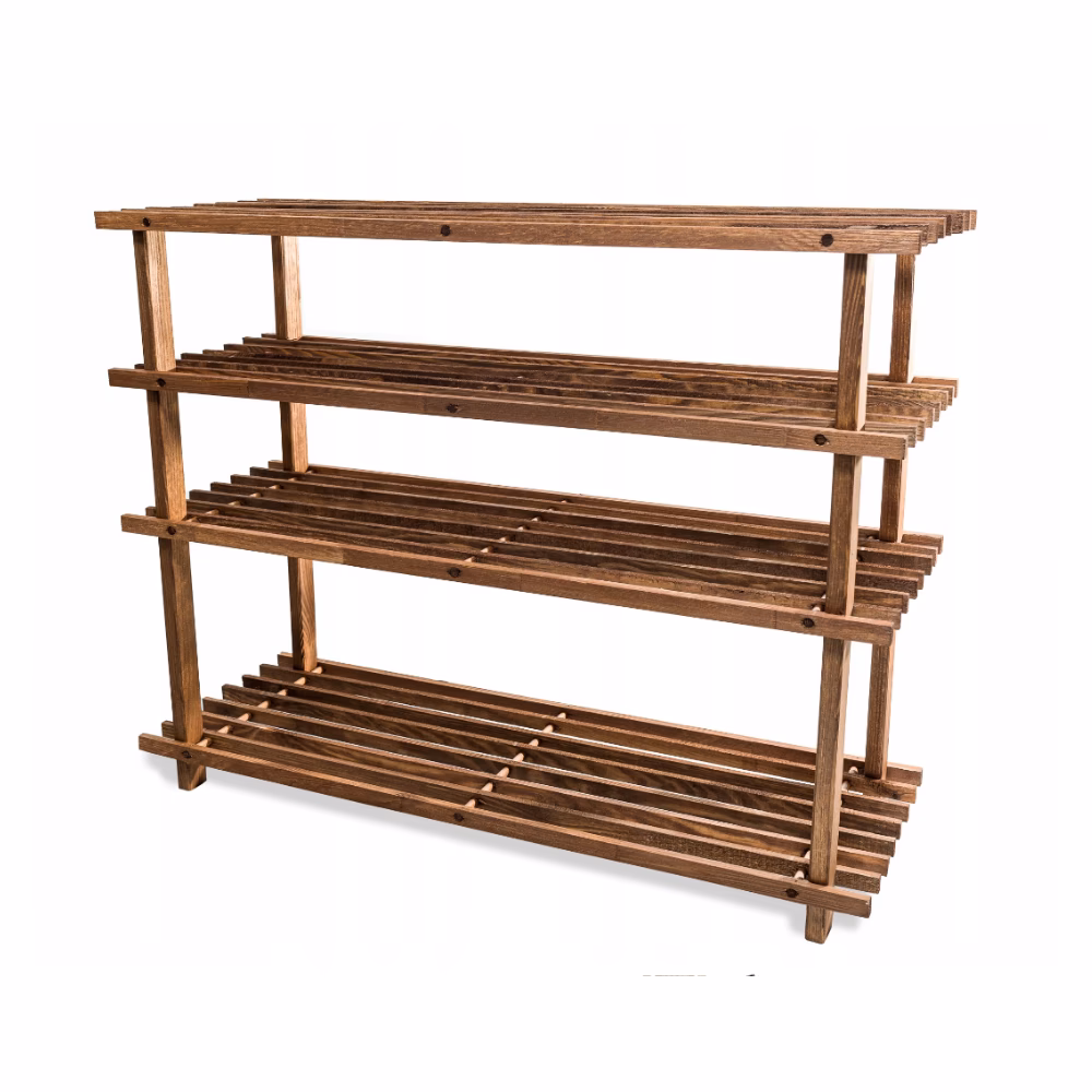 Jak zorganizować buty w szafie?