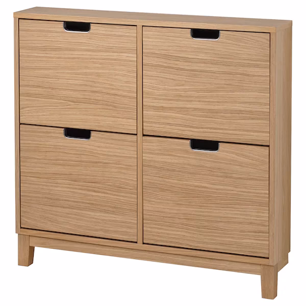 Jaka szafka na buty na wąski przedpokój?