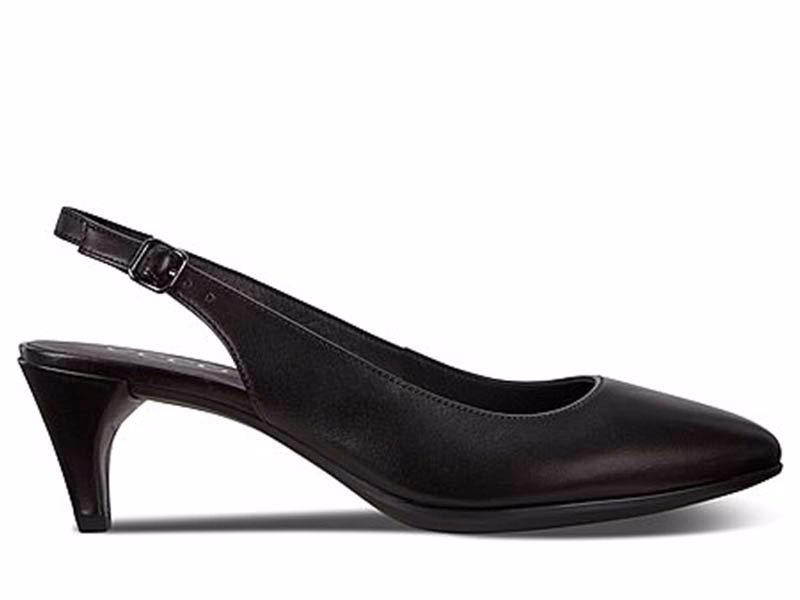 Czy czółenka są wygodne?