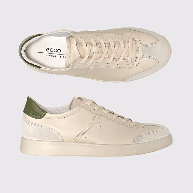 Gdzie kupię buty Ecco w Warszawie?