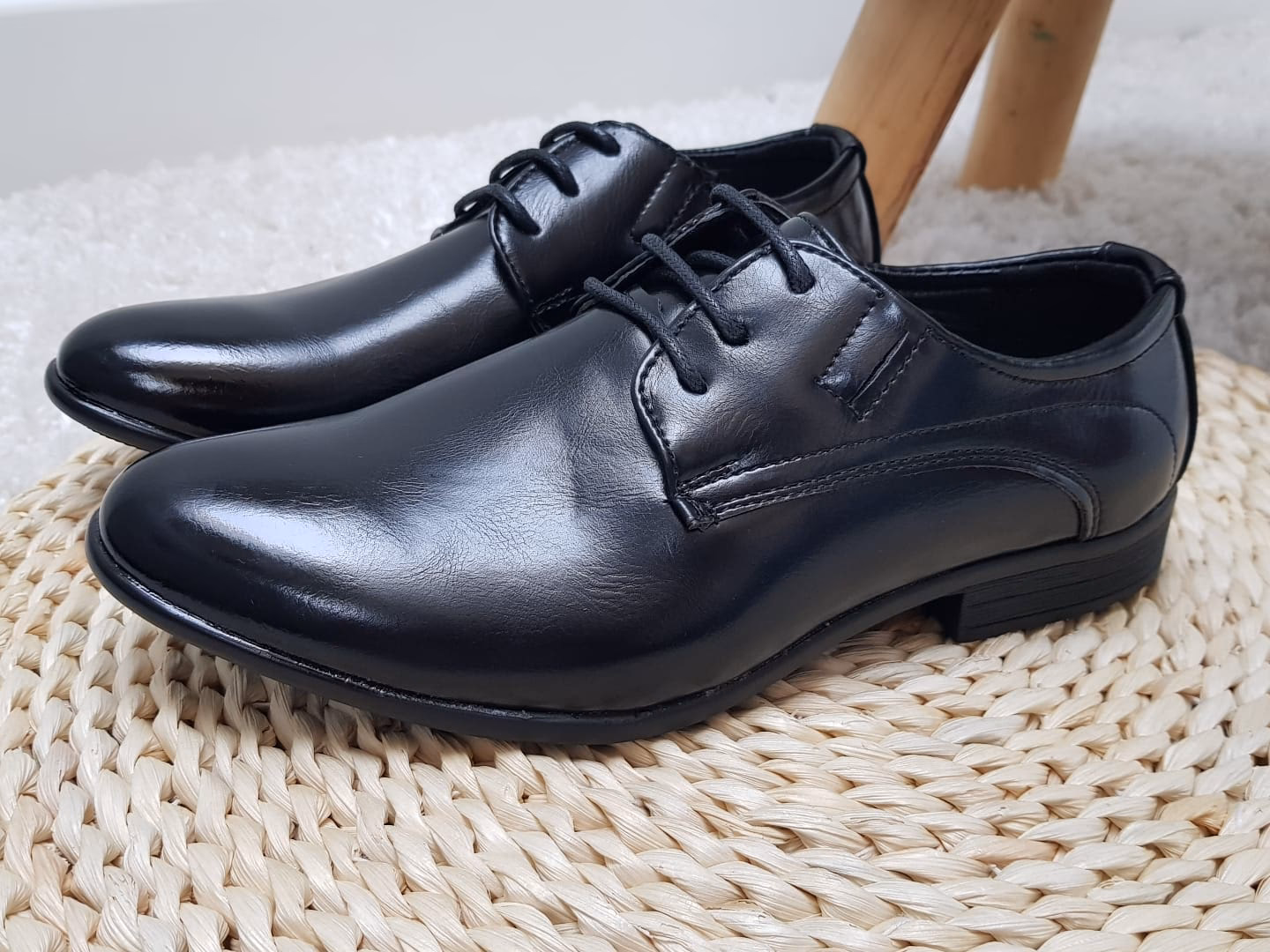 Jakie buty na wesele dla chłopca?