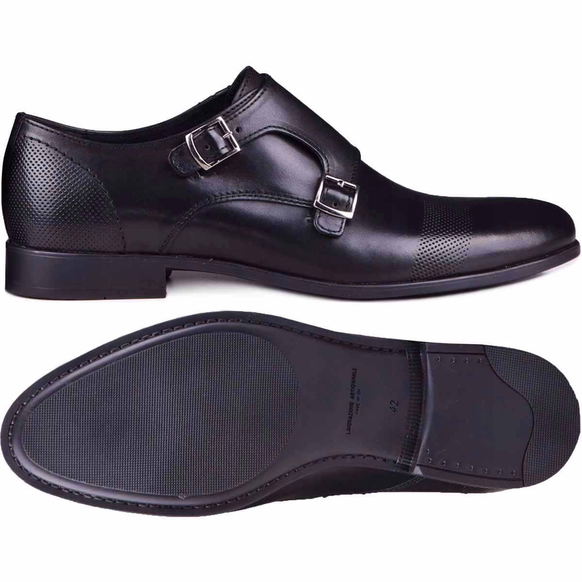 Jak nosić buty z klamrą?