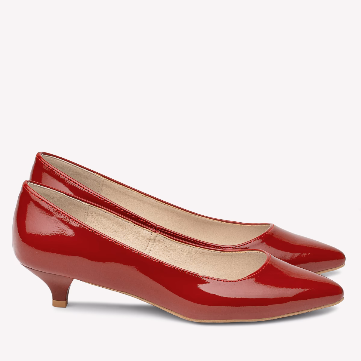 Jak nosić czerwone buty?