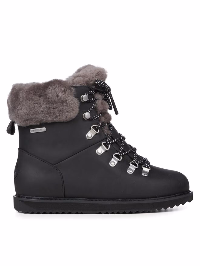 Czy buty Emu są ciepłe?