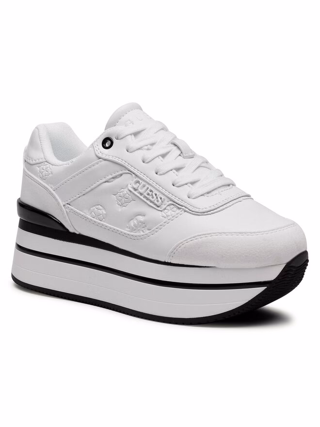 Jak dobrać odpowiedni rozmiar butów Guess?