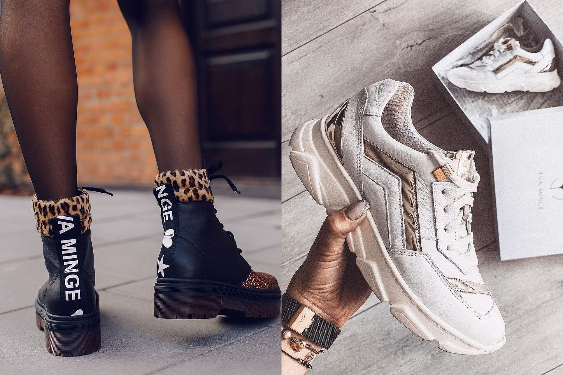 Gdzie znajdę outlet Eva Minge?