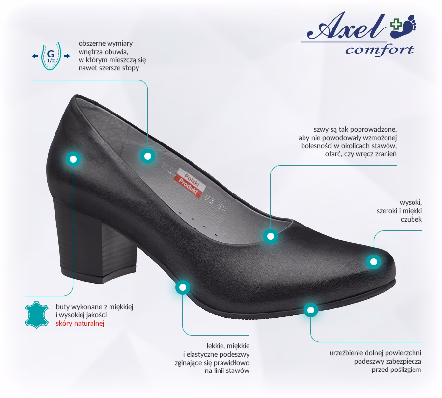 Buty Axel - opinie o producencie. Co sądzicie o ich jakości?