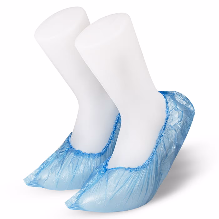 Czy foliowe ochraniacze na buty są wielokrotnego użytku?