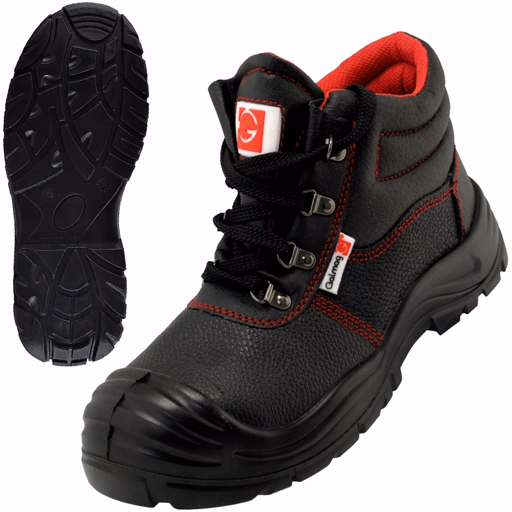 Jakie cechy powinny mieć dobre buty robocze?