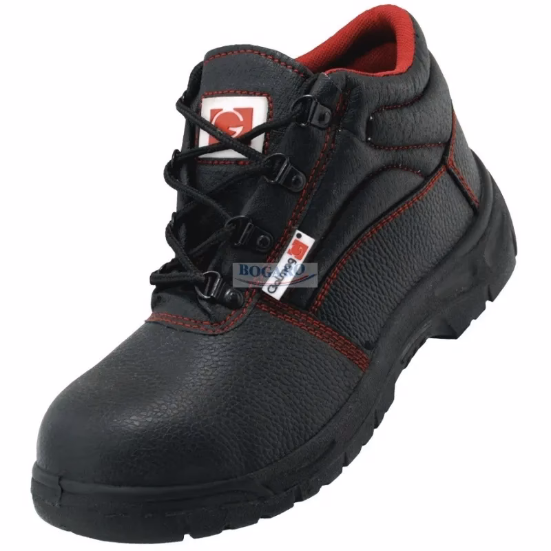 Buty robocze Galmag – czy warto kupić? Testy i recenzje - Blog BHP