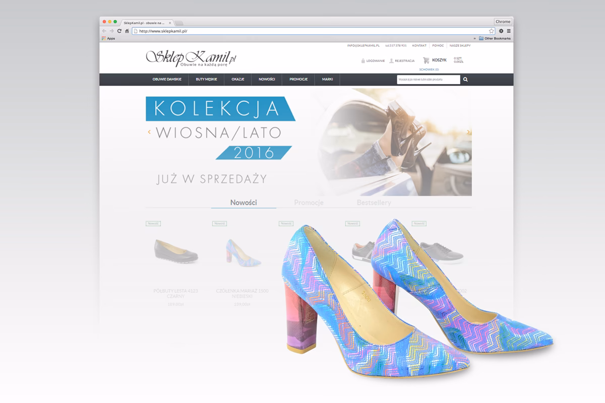 Czy warto kupować buty online?