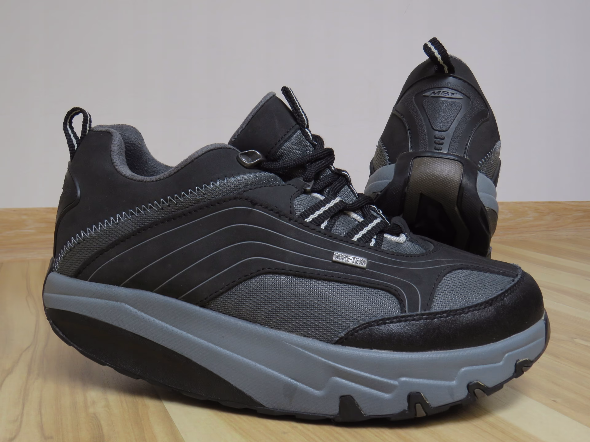 Buty MBT – dla kogo są wskazane?