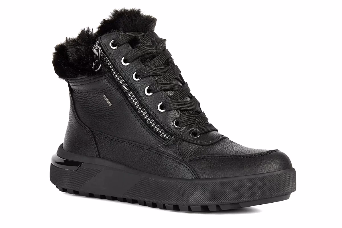 Czy buty Geox są ciepłe na zimę?