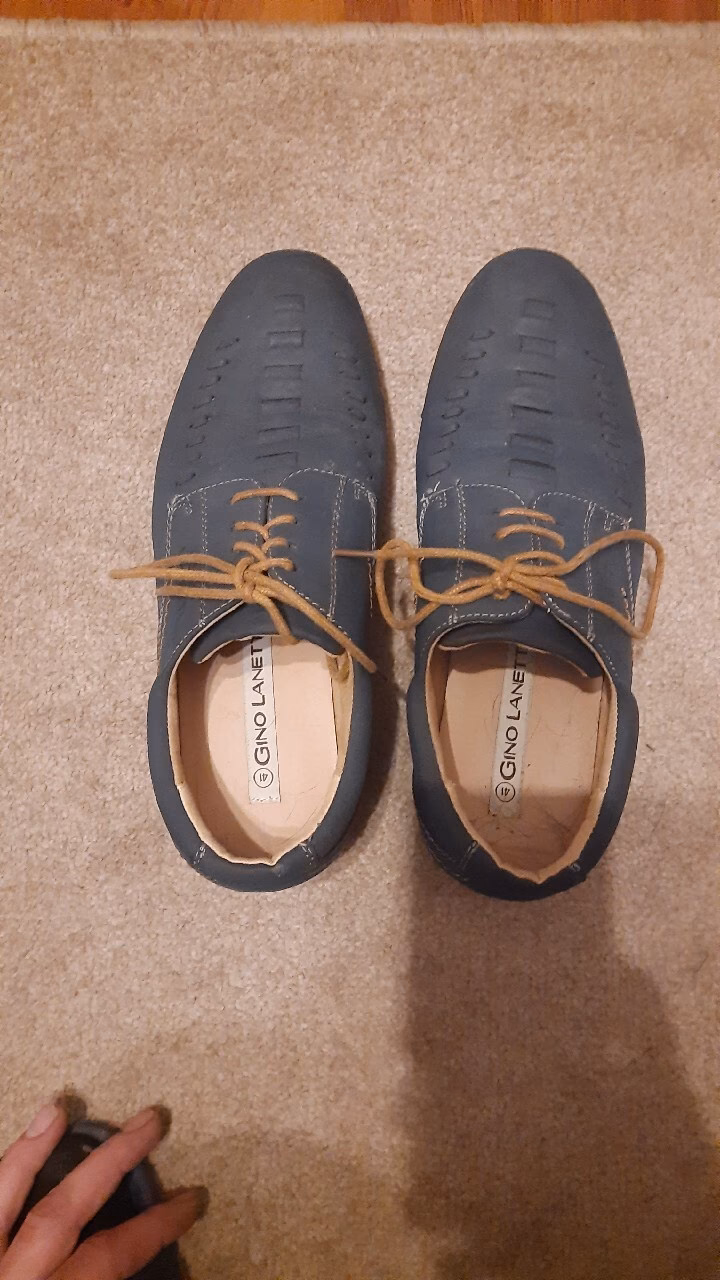 Czy buty sportowe Gino Lanetti są wygodne?
