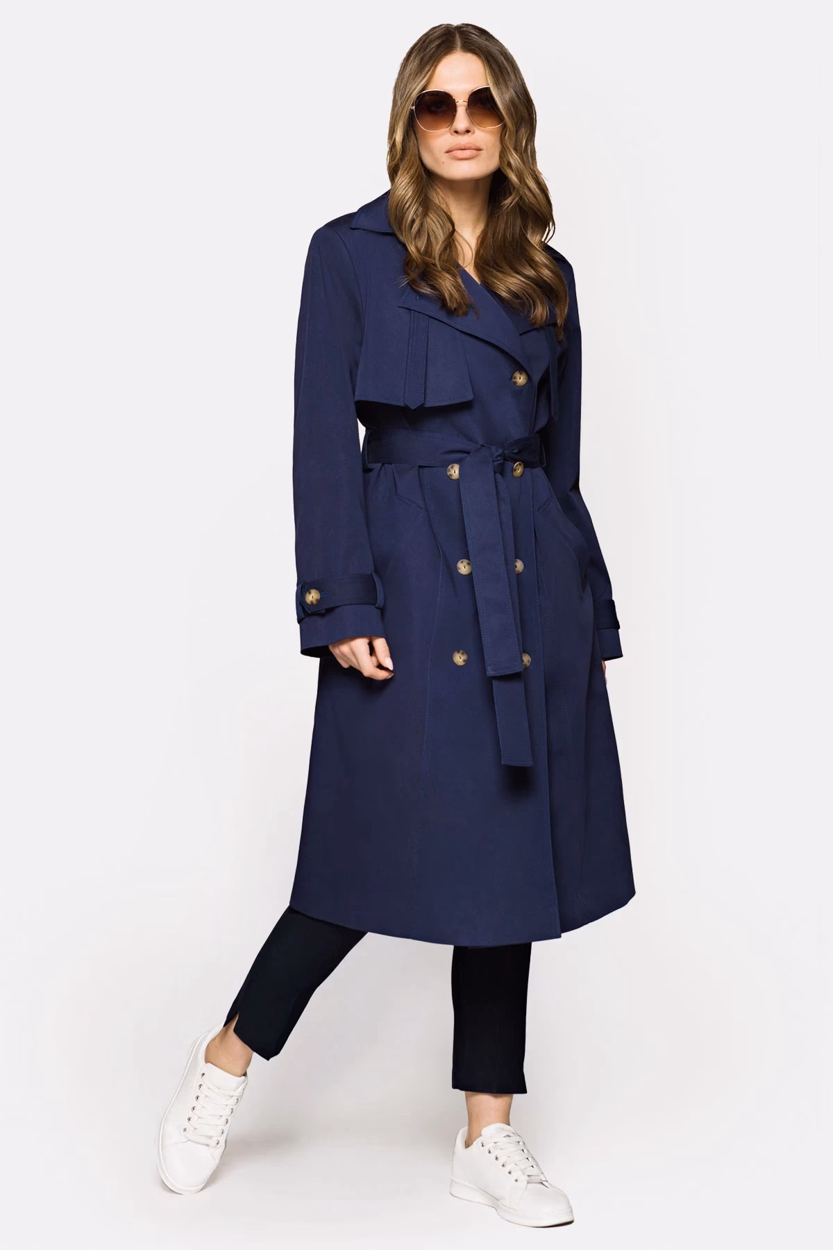 Jak dobrać buty do trenczu?