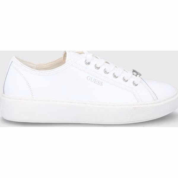 Z czego są wykonane buty Guess?