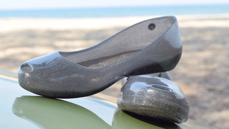 Czy kalosze się pocą?