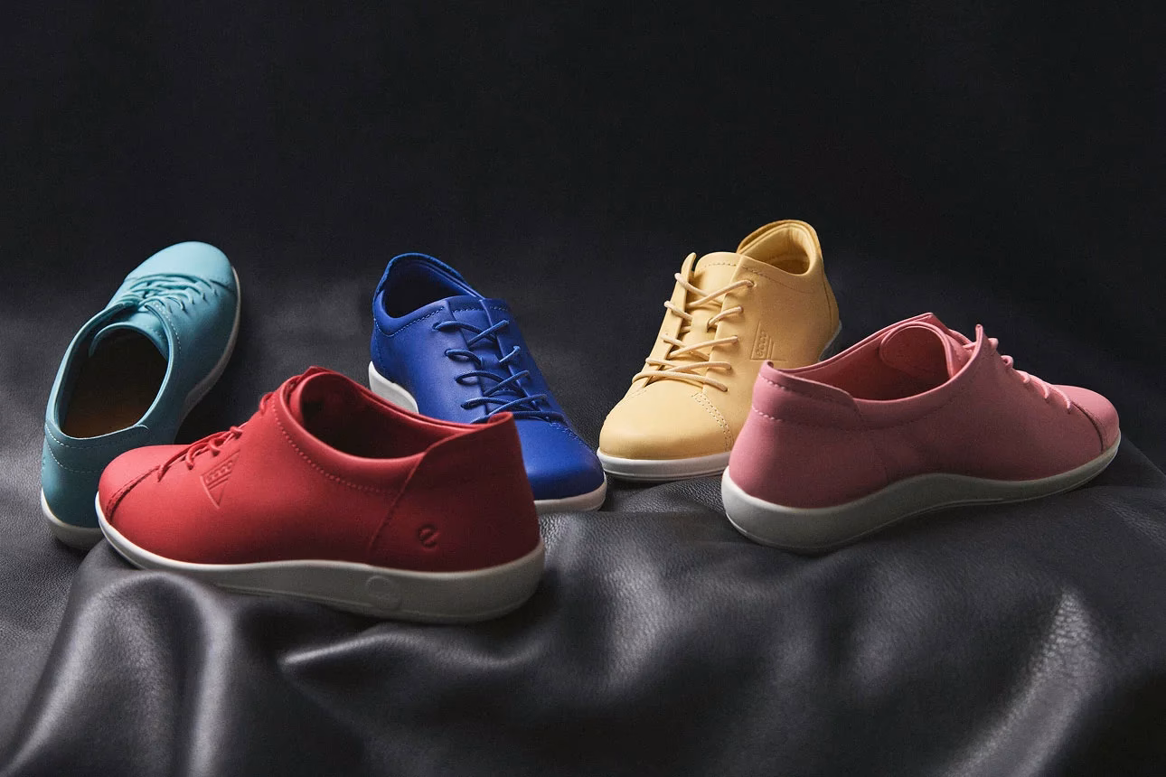 Jak zgłosić reklamację Ecco?