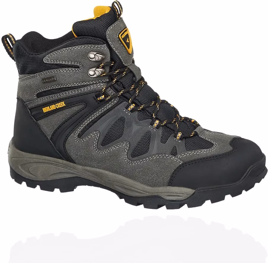 Czy buty Highland Creek są dobre na zimę?