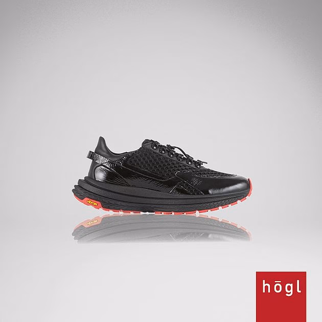 Z jakiego materiału wykonane są buty Högl?