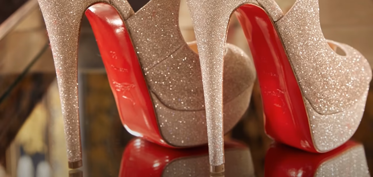 Gdzie produkowane są buty Louboutin?