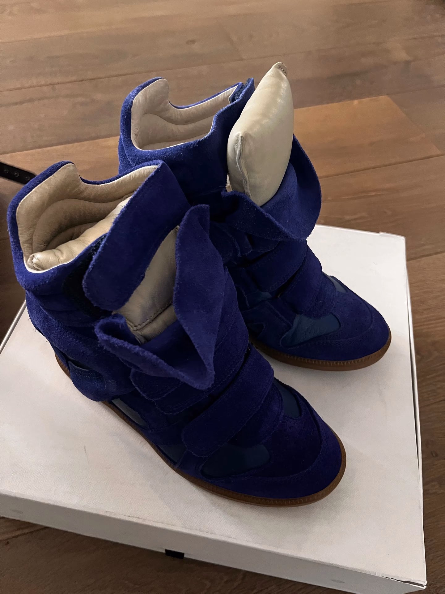 Buty Isabel Marant - Niska cena na Allegro.pl - Strona 2