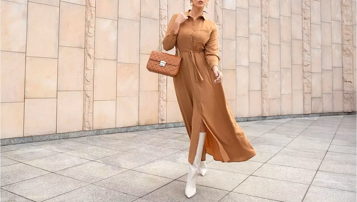 Jak dobrać kolor butów do koloru sukienki?