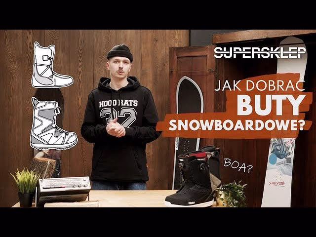 Czy buty snowboardowe powinny być ciasne?