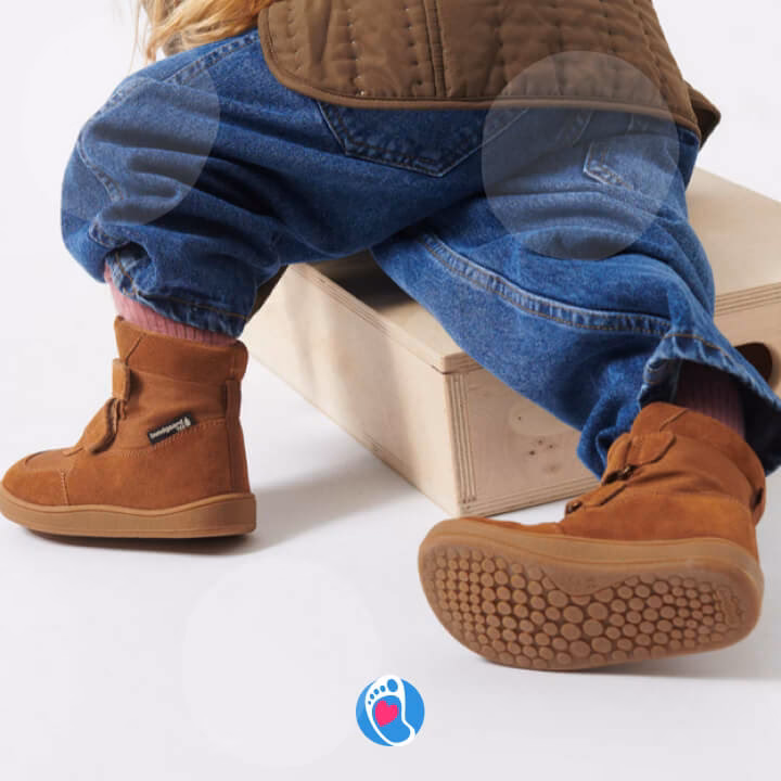 Jak sprawdzić, czy dziecku nie jest zimno w buty?