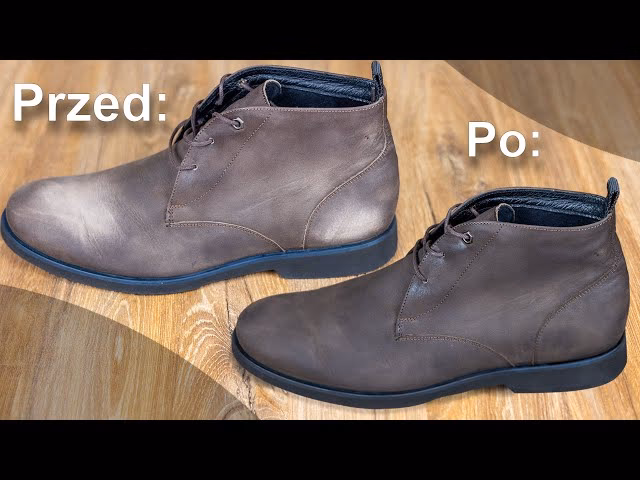 Jak odnowić zamszowe buty domowe sposoby?