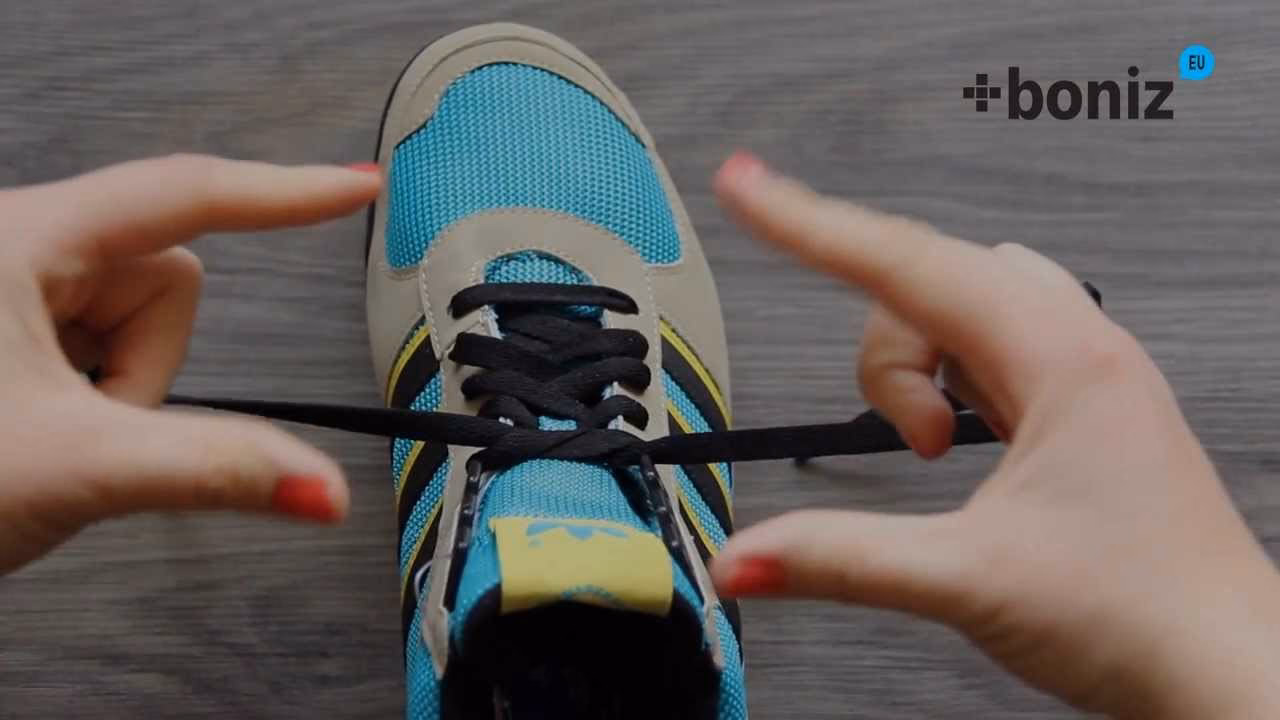 Jak nauczyć dziecko wiązać buty po angielsku?