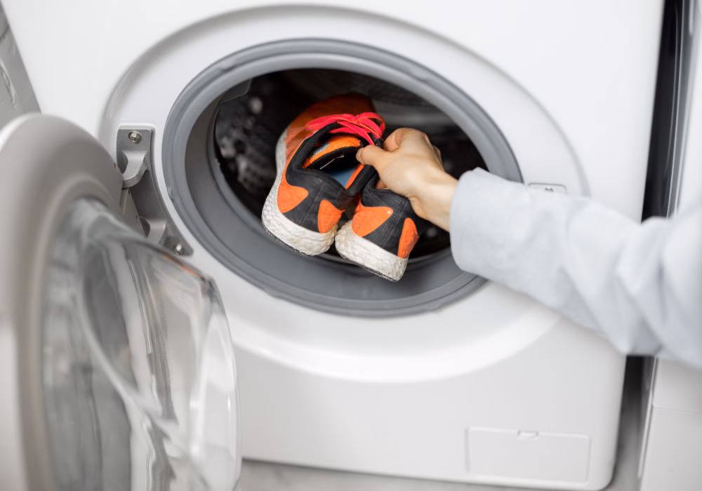 Jakie buty można prać w pralce?