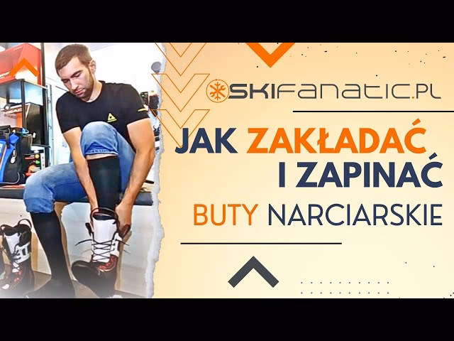 Jak dobrać buty narciarskie dla początkującego?