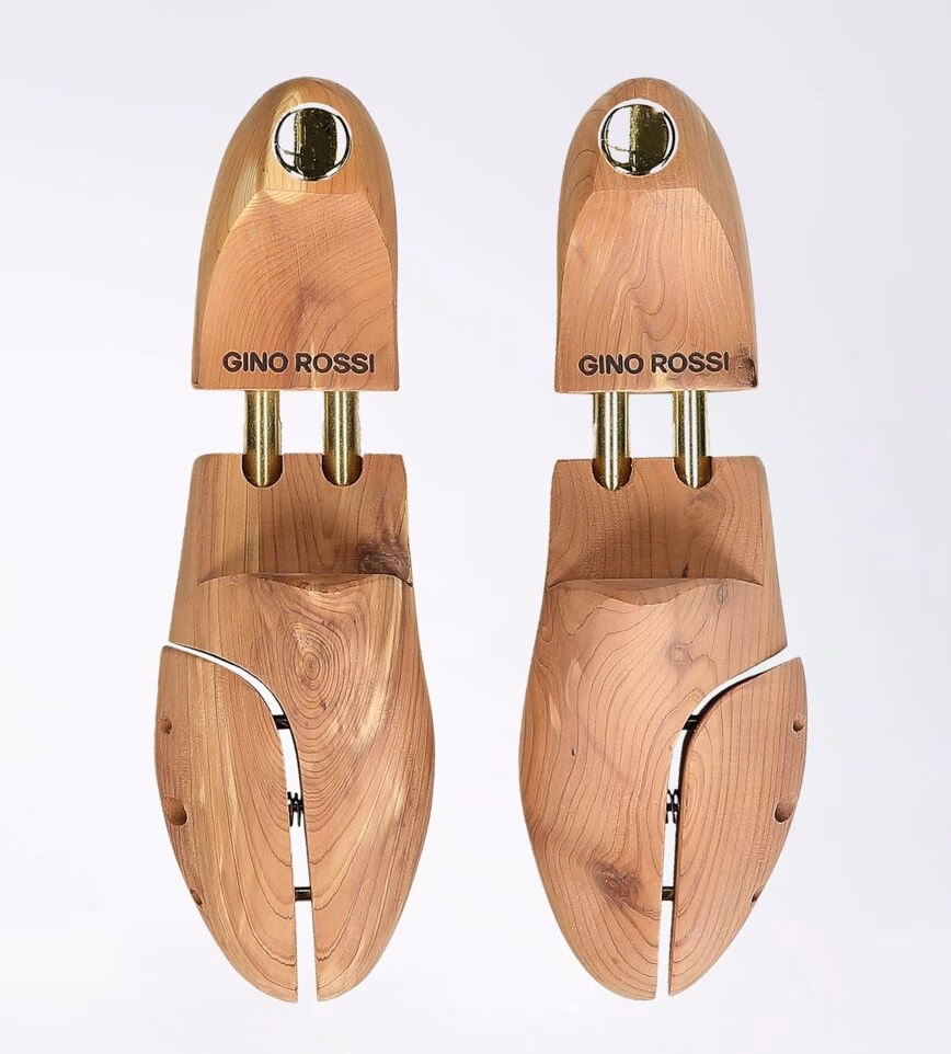 Co zrobic zeby buty byly szersze?