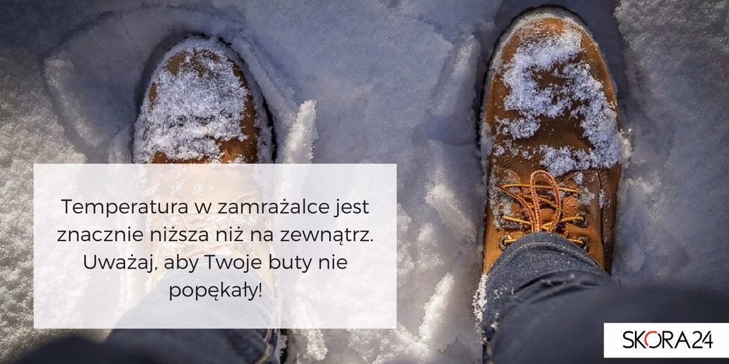 Jak poszerzyć skórzane buty domowym sposobem?