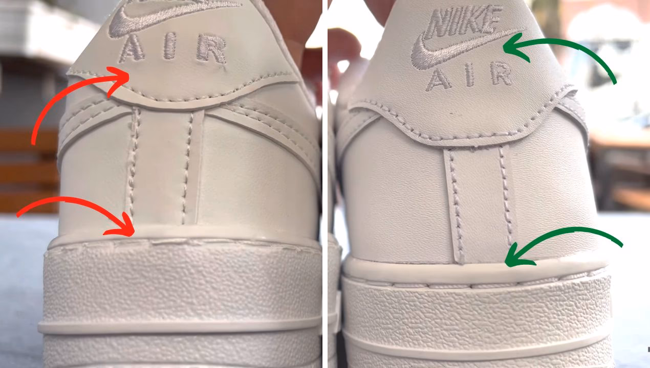 Jak rozpoznać oryginalne buty Nike?