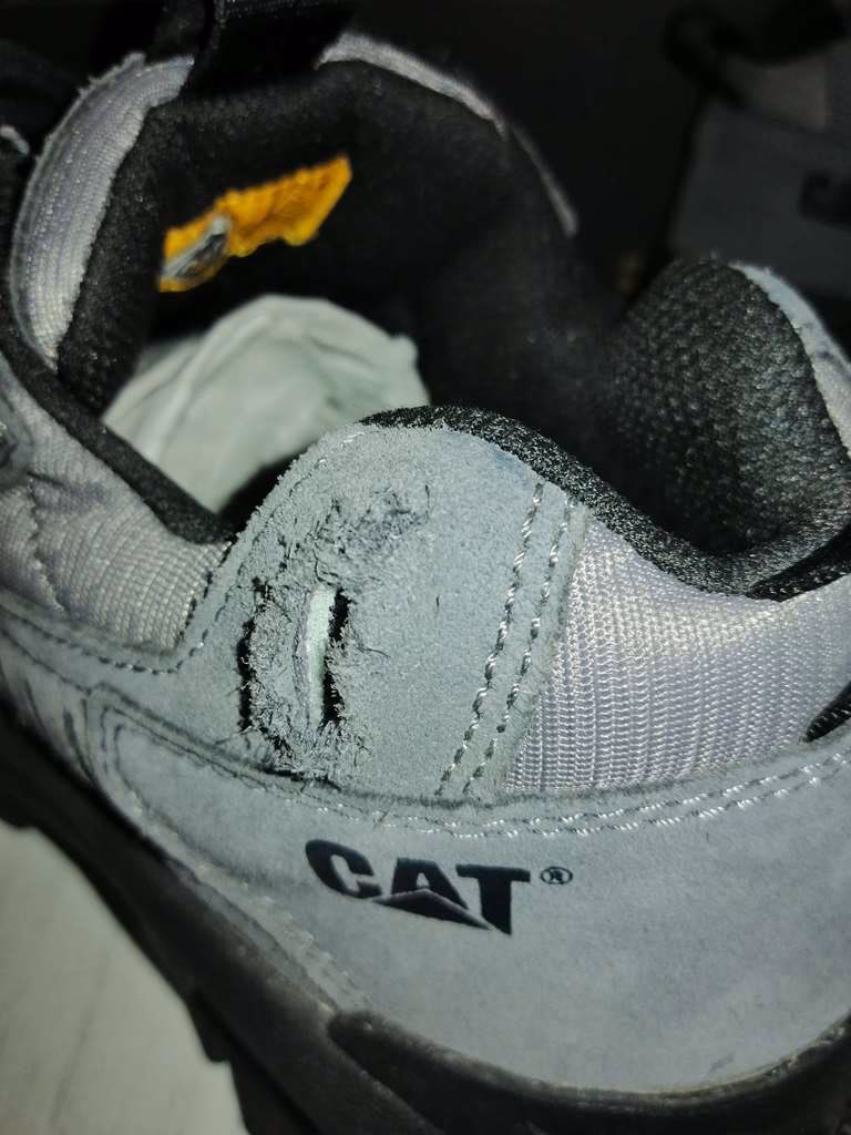 Kiedy nie można reklamować butów?