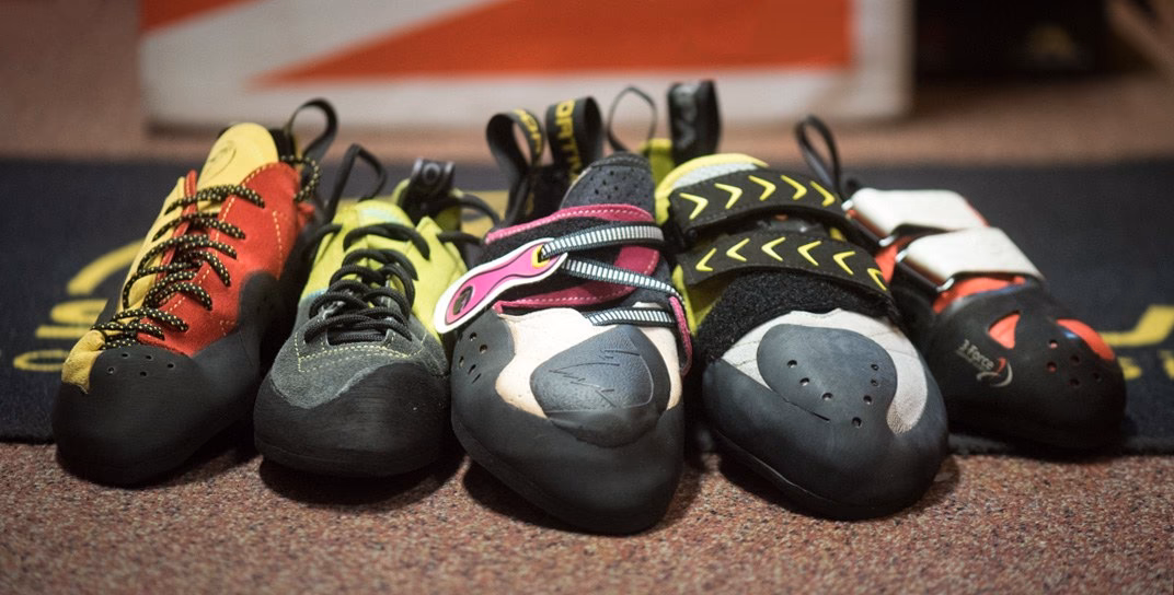 Jak dobrać buty wspinaczkowe dla początkujących?