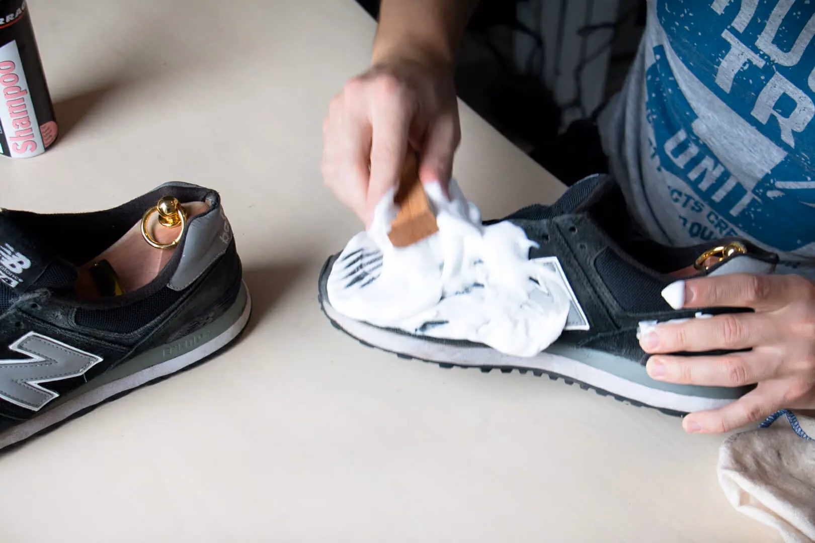 Jak dbać o buty New Balance?