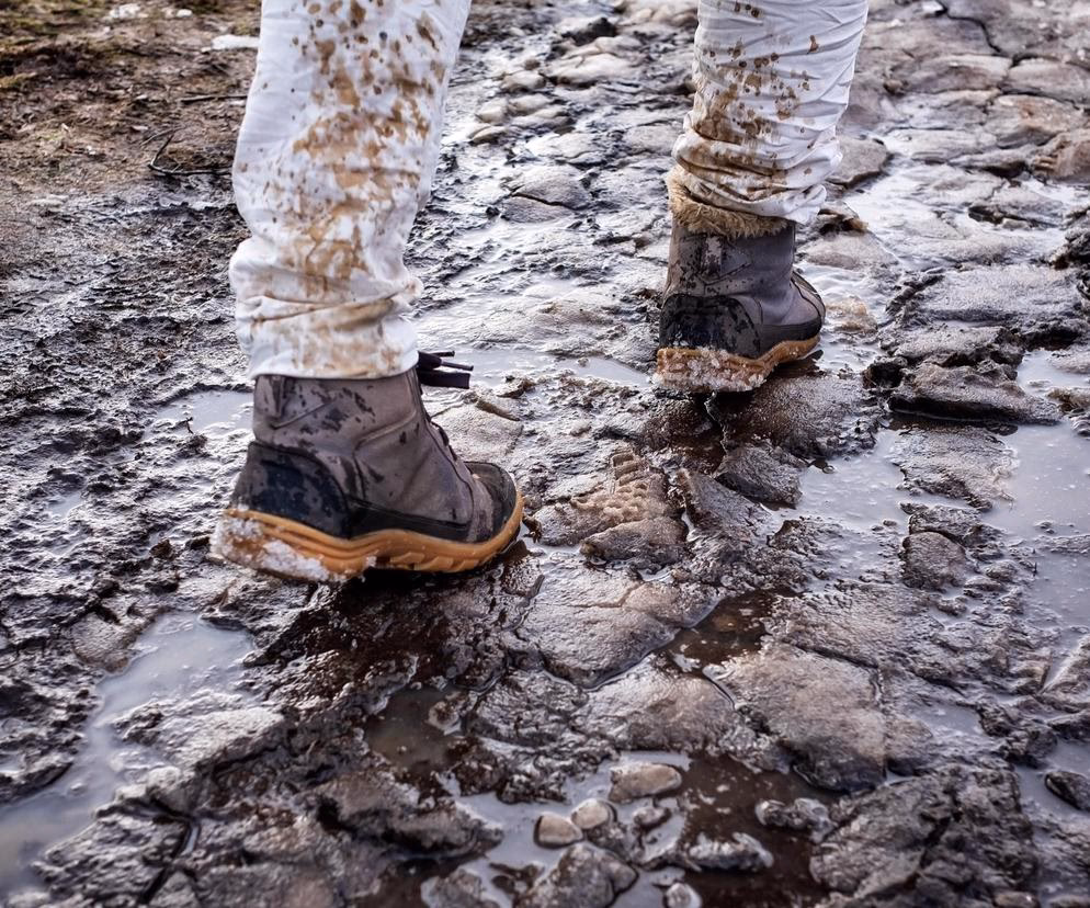 Jak suszyć buty trekkingowe?